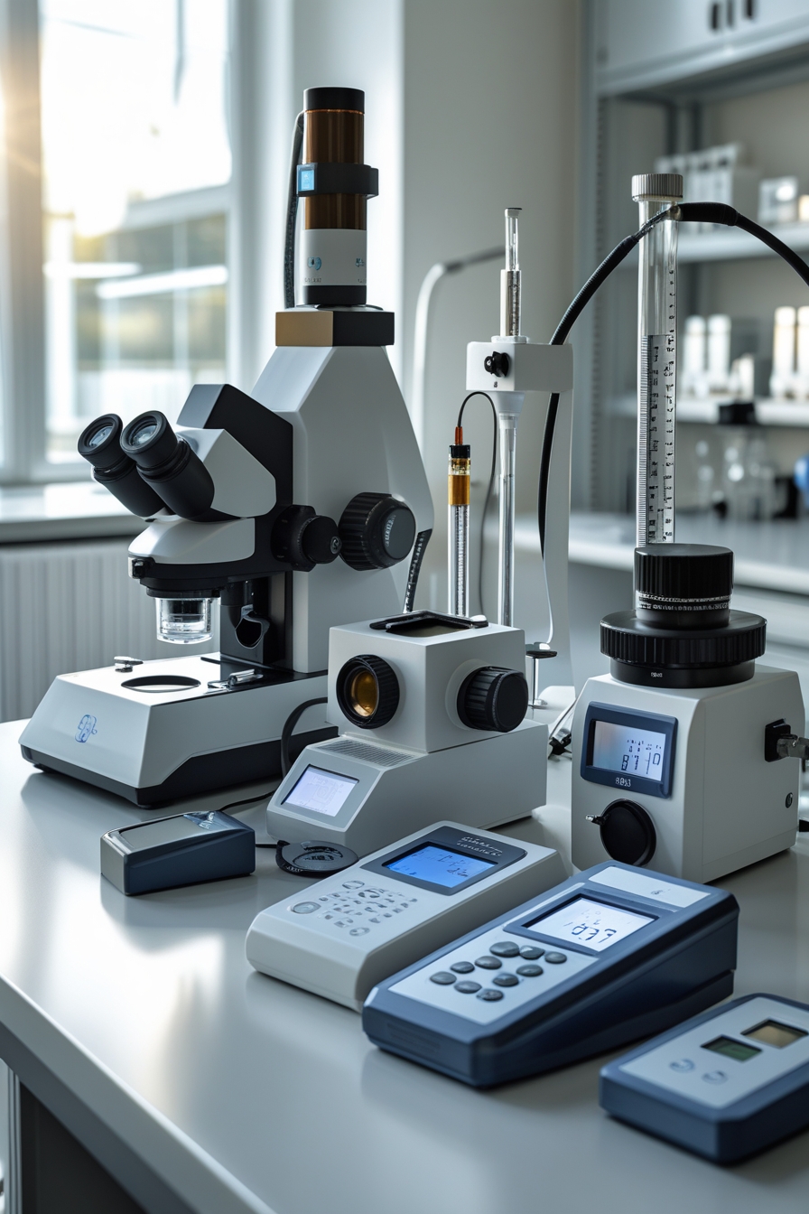 Testing Equipment in Ahmedabad